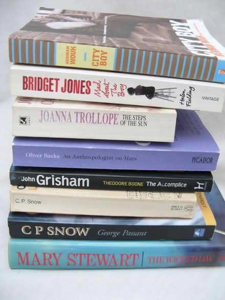 Photo of free Books Take one or all (Croham CR2) #1