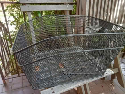 Photo of free Bike carrier basket (Glen Waverley) #1