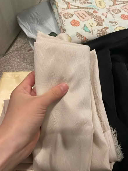 Photo of free fabric and swatches (HP13) #2