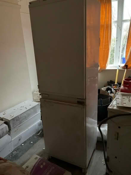 Photo of free Integrated fridge freezer (Didsbury M20) #1