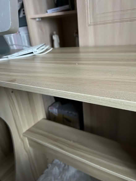Photo of free Child's desk (Maghull L31) #1