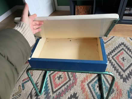 Photo of free Carebear desk (Musselburgh EH21) #3