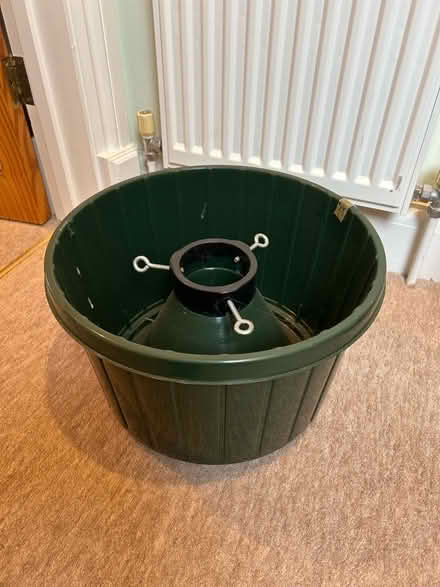 Photo of free Xmas tree stand (Chalfont St Giles HP8) #1