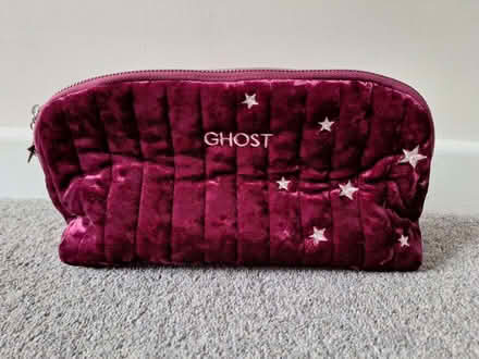 Photo of free Cosmetic bag (Penwortham Lane PR1) #1