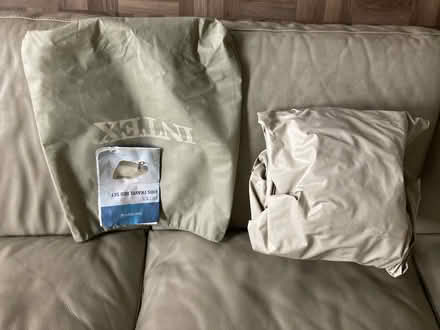 Photo of free Intex kids inflatable bed (frame only) (Stretford M32) #1