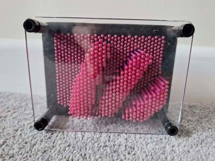 Photo of free Pin art (Penwortham Lane PR1) #1