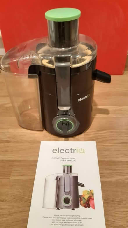 Photo of free Electric juicer (Near Leigh Sinton WR13) #1