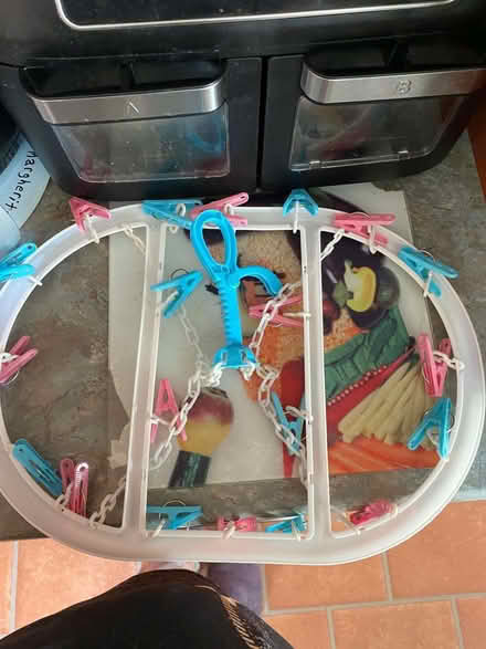 Photo of free Dryer/Hanger for socks (Stanycliffe M24) #1