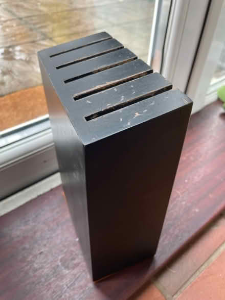 Photo of free Knife block (Penylan CF23) #1
