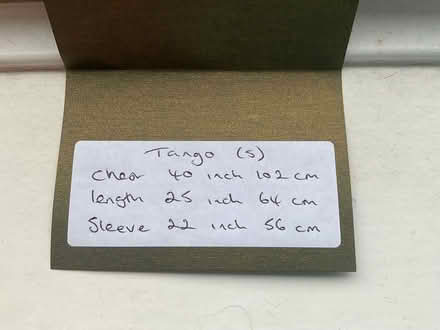 Photo of free Jumper Tango (Heysham LA3) #3