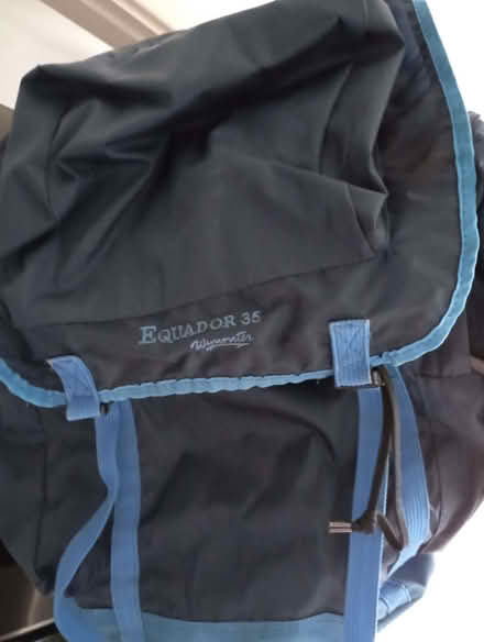 Photo of free 35 litre backpack (Top Amersham HP6) #1