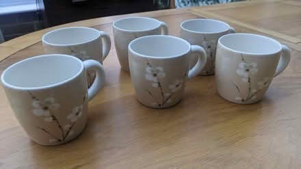 Photo of free 6 mugs (Finchampstead RG40) #1