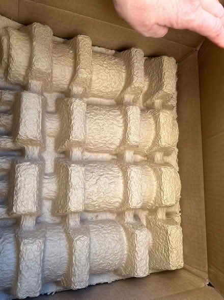 Photo of free 3 four-bottle wine shipper boxes (Northern San Rafael/Marinwood) #1