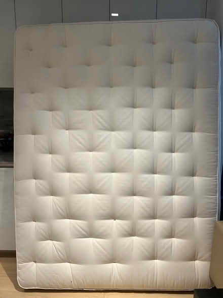 Photo of free Queen Size Mattress (Financial District) #3