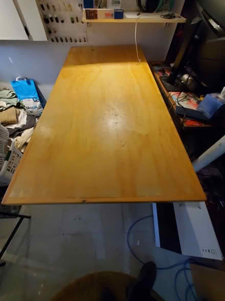 Photo of free Wood Table (Old Ottawa East) #2