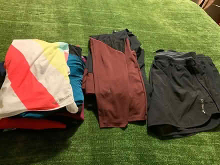 Photo of free Job lot of Ladies Active Wear - size 12/M & 14/L (Bozeat NN29) #1