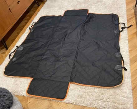 Photo of free Universal dog car seat cover (Chappel Allerton LS7) #1