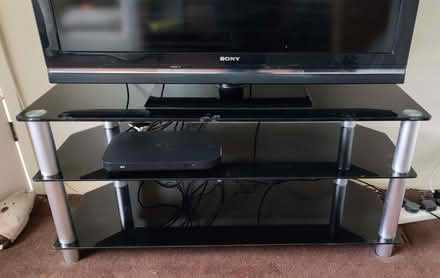 Photo of free TV/entertainment stand (GU52) #1