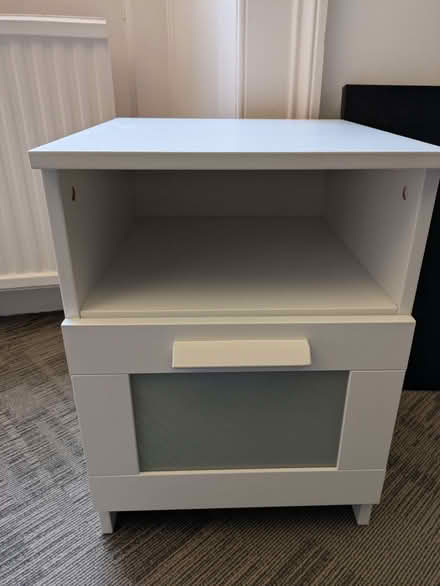 Photo of free Side table unit with drawer (West End EH3) #1