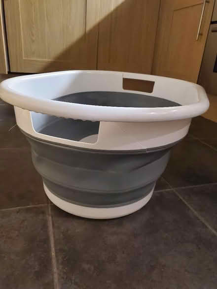 Photo of free Laundry Basket (Iver SL0) #1