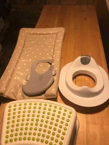 Photo of free Baby/toddler items (Royal Leamington Spa CV32) #1