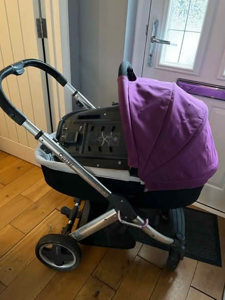 Photo of free Oyster Pram and Stroller (Billericay) #2