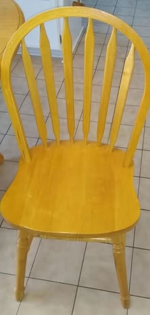 Photo of free Chairs (Mavis and Rathburn) #1