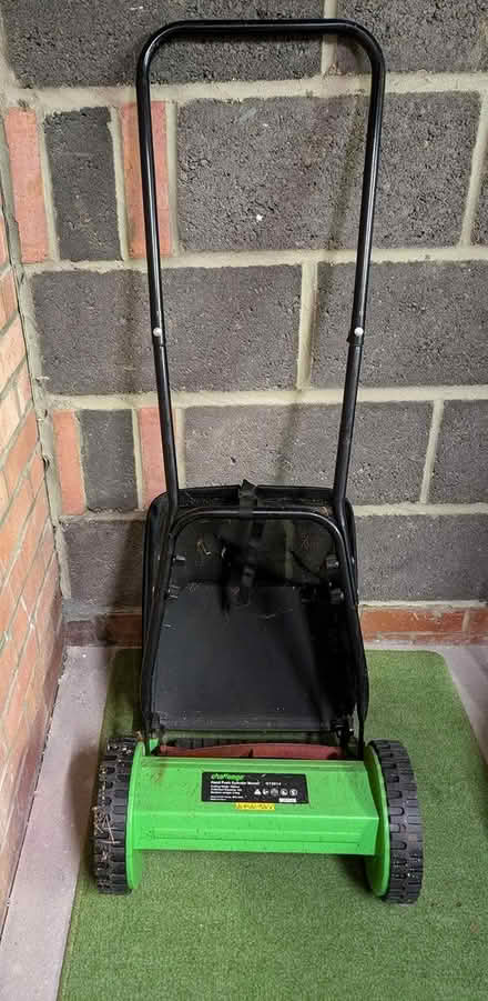 Photo of free Push lawnmower (Farnborough GU14) #1