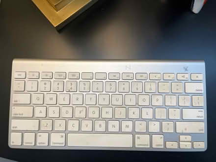 Photo of free Apple Bluetooth Keyboard (Cleveland Park) #1