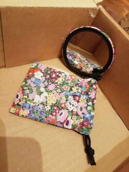 Photo of free Handbag mirror (Darshill BA4) #1
