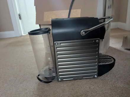 Photo of free Nespresso machine - spares (Coggeshall) #3