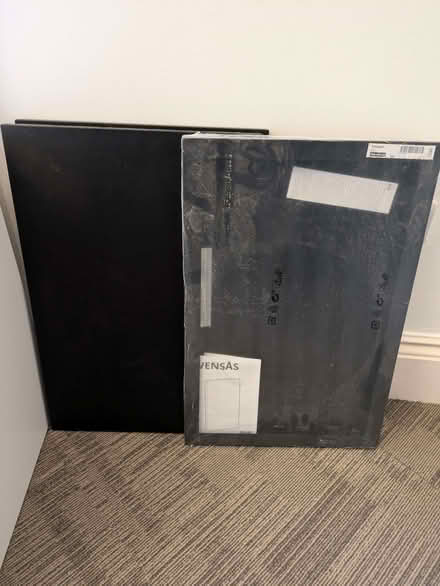 Photo of free 3x Ikea Svensas Metal Notice Boards (West End EH3) #1