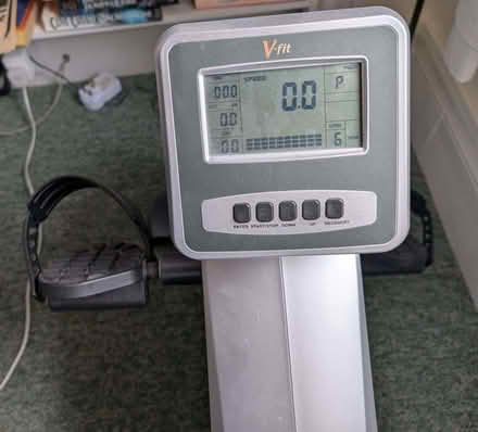 Photo of free Recumbent exercise bike (Littleworth GL5) #2