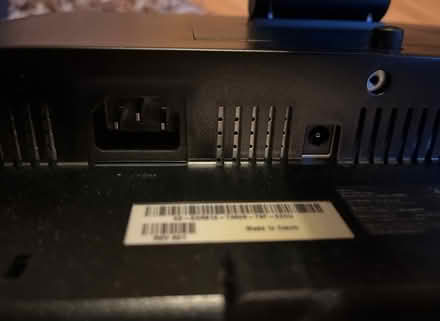 Photo of free DELL computer monitor (LS7) #4