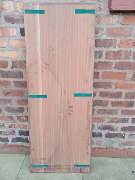 Photo of free Wood Tabletop (Southport PR8) #2