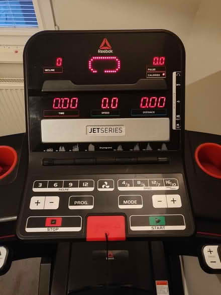 Photo of free Reebok Jet 100 Running Machine (Hornsey N8) #3