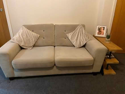Photo of free Sofas (Wisewood S6) #2