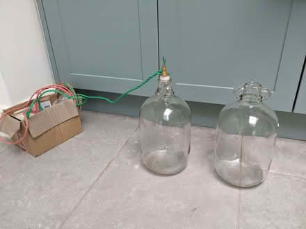 Photo of free Two demijohns (Cutteslowe OX2) #2
