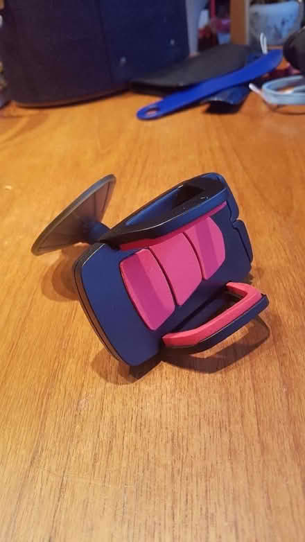 Photo of free Phone holder (Bexleyheath DA8) #1
