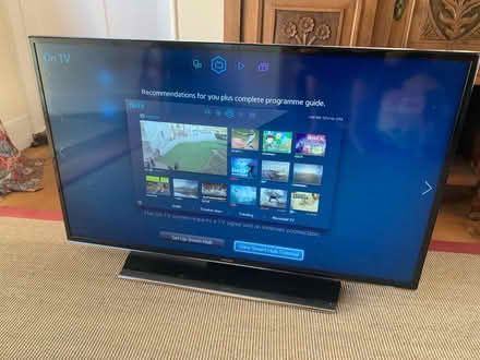 Photo of free uhd tv (Marsworth HP23) #1