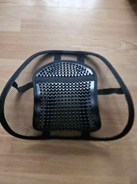 Photo of free Back support (HA7) #1