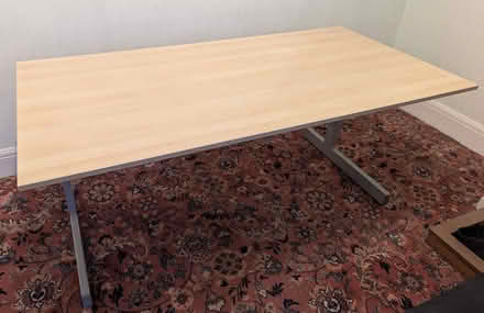 Photo of free Large desk 1600 x 800 (Alverthorpe WF2) #1