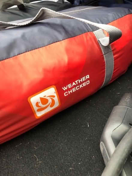 Photo of free Tents (Hollins BL9) #2