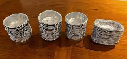Photo of free Foil pie cases (Chesham HP5) #1