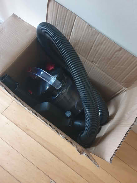 Photo of free Small Bagless Hoover (Dublin 16) #2