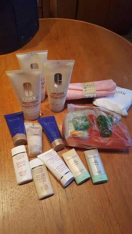 Photo of free Toiletries. (Bexleyheath DA8) #1