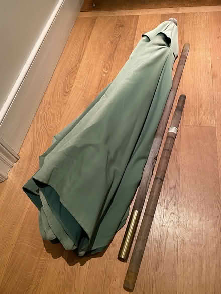 Photo of free Garden umbrella/shade (London, Barnes, SW13) #1