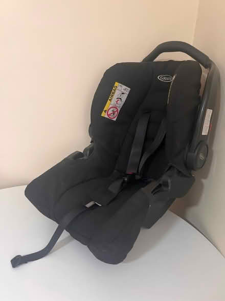 Photo of free Baby Car Seat (LA14) #3