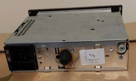 Photo of free Volkswagen cassette player for car (Windlesham (GU20)) #1