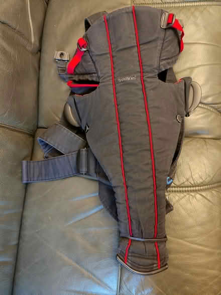 Photo of free Baby Bjorn Carrier (Dublin 14) #1
